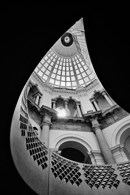 Grand Tour London Tate Britain - wyróżnienie