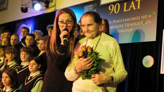 90 - lecie Szkoły Podstawowej nr 6 90 - lecie Szkoły Podstawowej nr 6