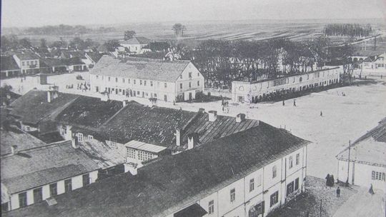 Biłgoraj na starych zdjęciach