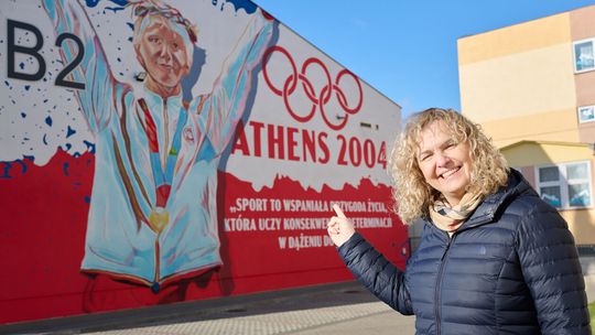 Otylia Swim Tour w Chełmie