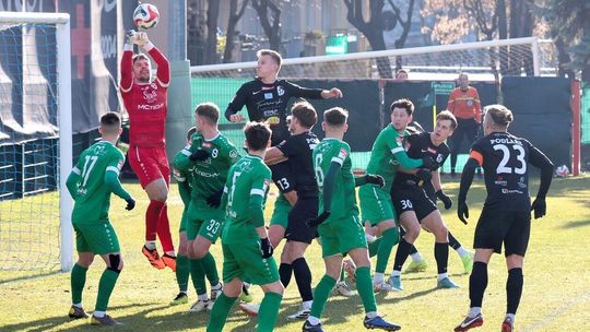 Świdniczanka Świdnik - Podlasie Biała Podlaska