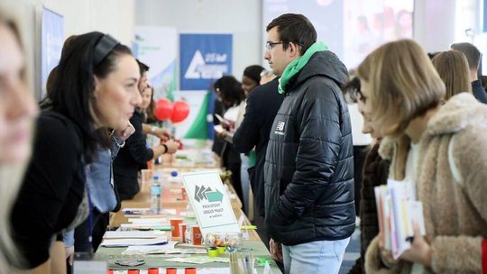 Dzień Kariery w WSEI 