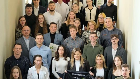 Sportowcy powołani do Akademickiego Centrum Szkolenia Sportowego na 2025 r.