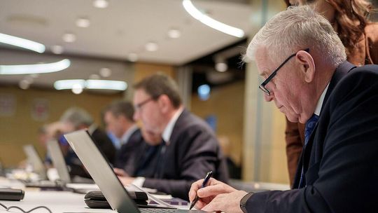 Sesja Sejmiku Województwa Lubelskiego Sesja Sejmiku Województwa Lubelskiego