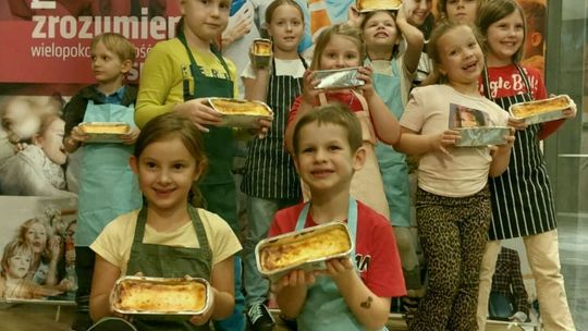 Rodzinne warsztaty kulinarne Magia Świąt