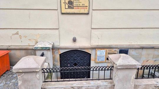 LUBELSKA TRASA PODZIEMNA