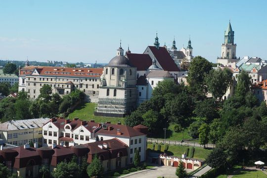 BAZYLIKA OJCÓW DOMINIKANÓW
