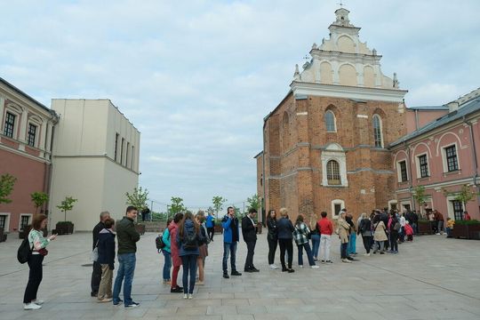 KAPLICA ŚWIĘTEJ TRÓJCY