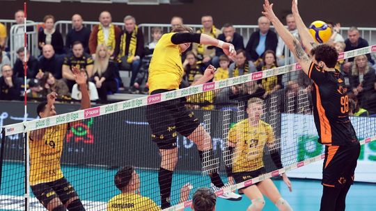 Bogdanka LUK Lublin - Jastrzębski Węgiel