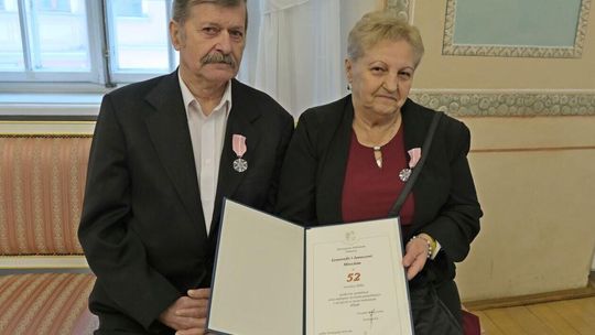 Złote gody w Trybunale Koronnym