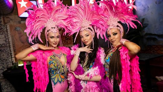 Galeria od El Cubano