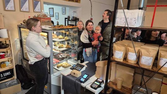 Jarmark prezentów na Lubartowskiej 77