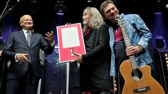 Koncert z okazji 25-lecia Lubelska Federacja Bardów 