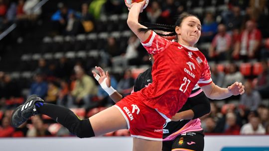 ME w piłce ręcznej. Polska - Hiszpania