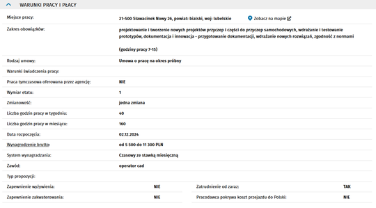 KONSTRUKTOR/TECHNOLOG