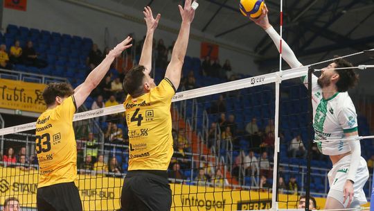 Bogdanka LUK Lublin - Tourcoing-Lille Metropole