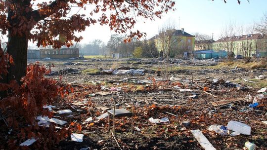 Tutaj stanie nowy park handlowy Tutaj stanie nowy park handlowy