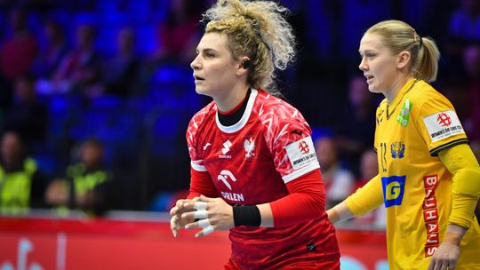Mistrzostwa Europy piłkarek ręcznych: Szwecja - Polska Mistrzostwa Europy piłkarek ręcznych: Szwecja - Polska