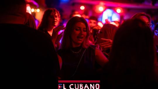 Galeria od El Cubano Galeria od El Cubano