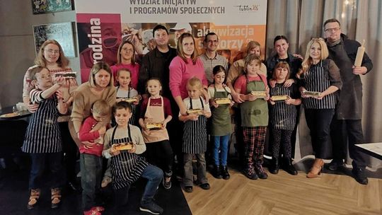 Świąteczne warsztaty kulinarne w hotelu Arche