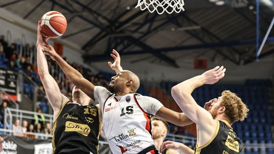 Start Lublin - Trefl Sopot