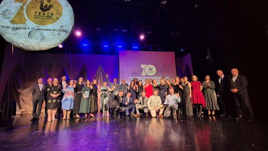 70-lecie Teatru im. Andersena 