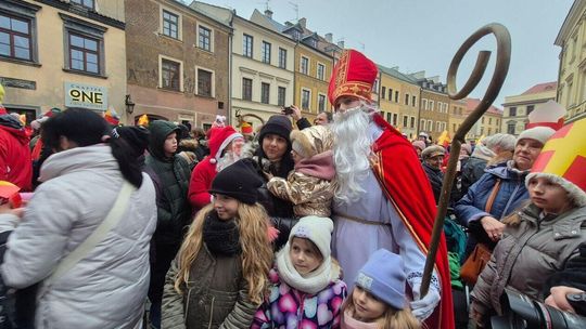 Orszak Świętego Mikołaja