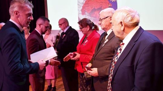 Złote gody w Krasnymstawie Złote gody w Krasnymstawie