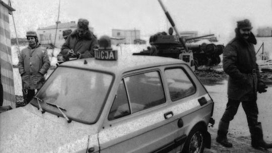 Stan wojenny w Lublinie Stan wojenny w Lublinie