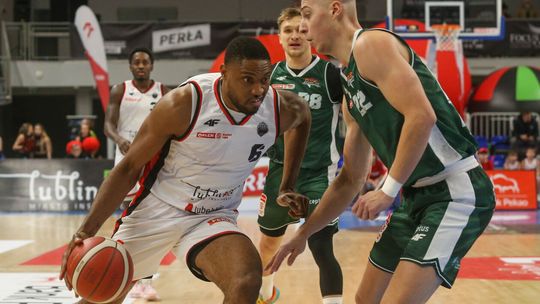 Start Lublin - Zastal Zielona Góra Start Lublin - Zastal Zielona Góra