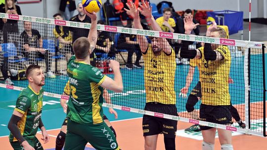 Bogdanka LUK Lublin - Aluron CMC Warta Zawiercie