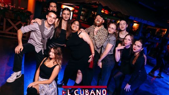 Galeria od El Cubano