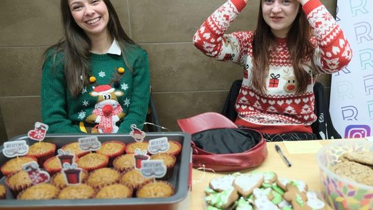 Akademicki Jarmark Świąteczny UMCS