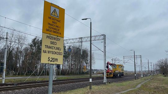 Nie igraj z życiem, lepiej wyłam rogatkę - pokaz zorganizowany przez PKP Nie igraj z życiem, lepiej wyłam rogatkę - pokaz zorganizowany przez PKP