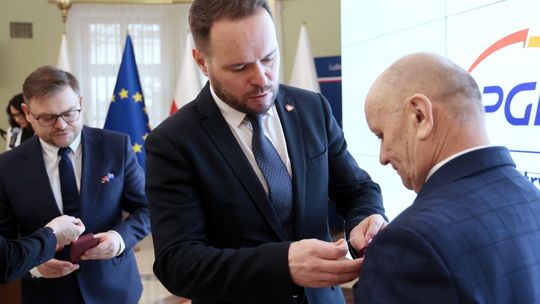 odznaczenia PGE odznaczenia PGE