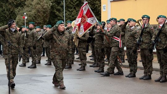 Odsłonięcie muralu Odsłonięcie muralu