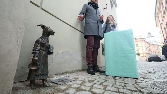 Powstał nowy szlak koziołkowy