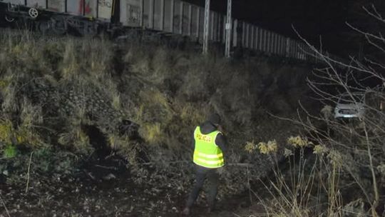 Śmiertelny wypadek na linii kolejowej Kraśnik-Lublin