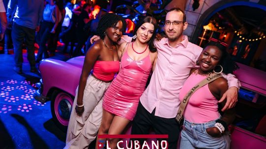 Galeria od El Cubano