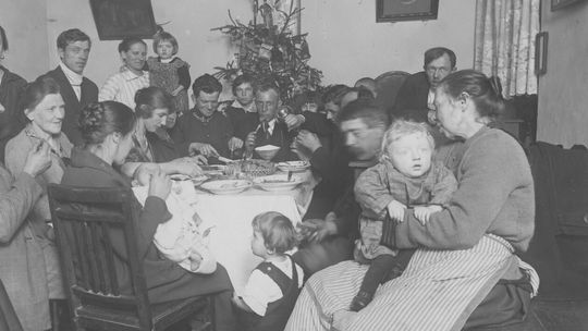 Tak dawniej obchodzono Święta Bożego Narodzenia