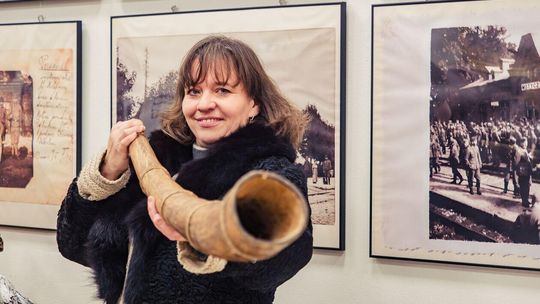 Warsztaty z wytwarzania ligawek w Domu Kultury w Motyczu