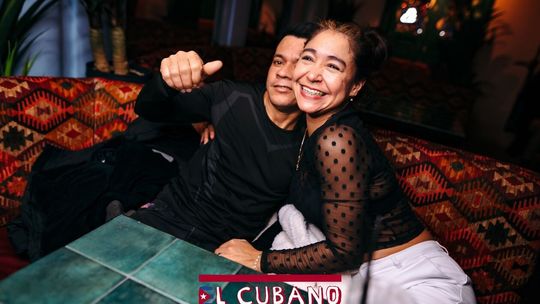 Galeria od El Cubano