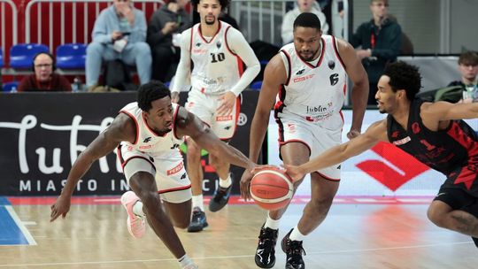 Start Lublin – Energa Icon Sea Czarni Słupsk 