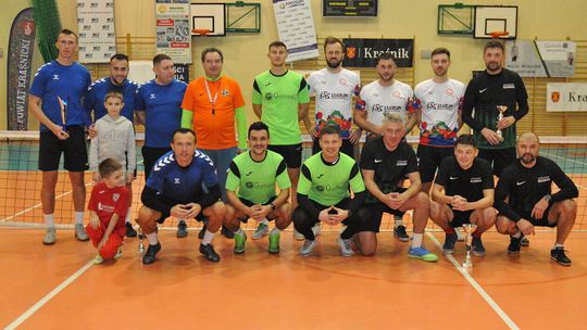 VII Charytatywny Turniej w Siatkonogę