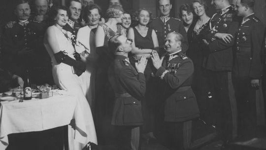 Kiedyś to były bale! 