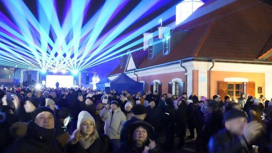 Sylwester 2024/25 w Końskowoli