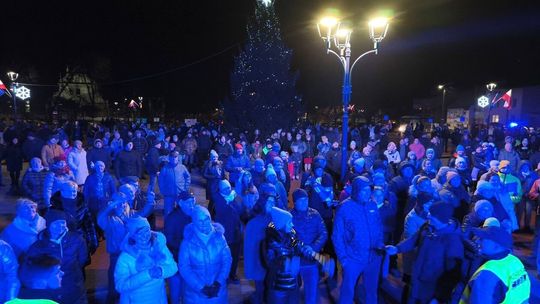 Sylwester 2024/25 w Kurowie