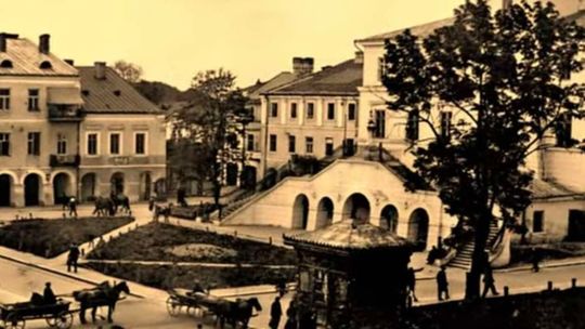 Zamość, powrót do przeszłości