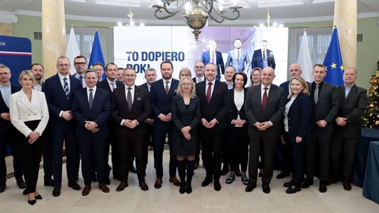 Podsumowanie roku urzędowania wojewody lubelskiego i jego zastępców Podsumowanie roku urzędowania wojewody lubelskiego i jego zastępców