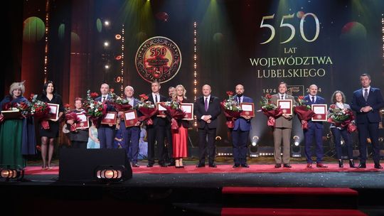 550 lat Województwa Lubelskiego